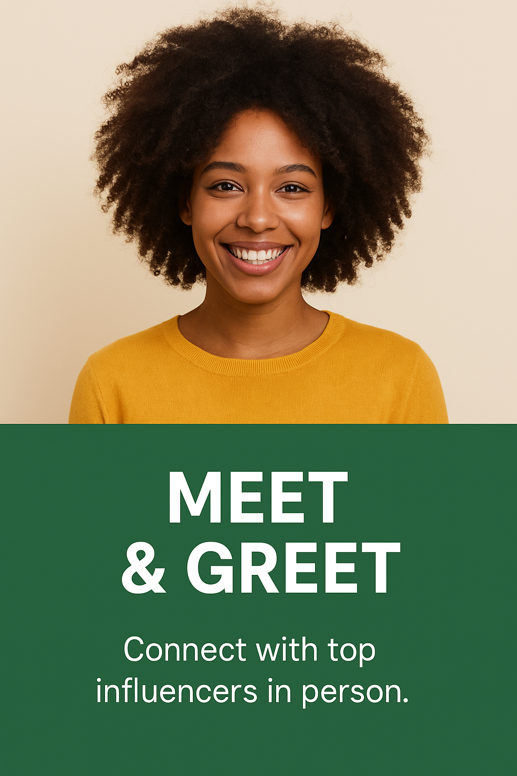 Meet & Greet